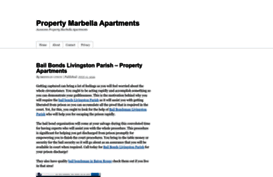 propertymarbellaapartments.com