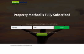propertymethod.com