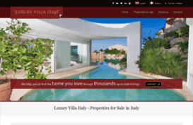 propertysaleitaly.luxuryvillaitaly.com