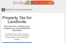 propertytaxforlandlords.co.uk