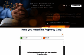prophecyclub.com
