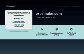 prosmoke.com