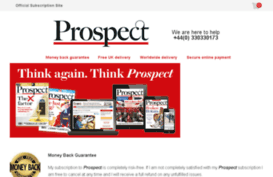 prospect.subscribeonline.co.uk