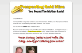 prospectinggoldmine.com
