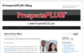 prospectsplus1.wordpress.com