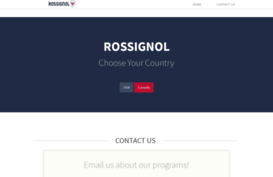 prostaff.rossignol.com
