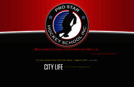 prostarhockeyschool.com