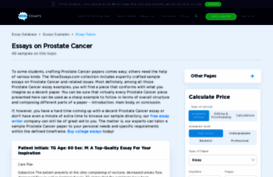 prostate-cancer.org