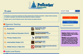 proteacher.org