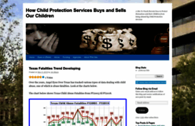 protectingourchildrenfrombeingsold.wordpress.com