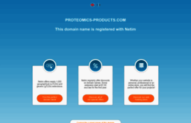 proteomics-products.com