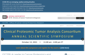 proteomics.cancer.gov