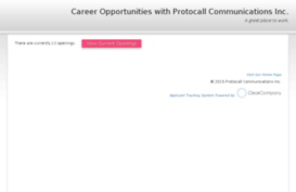 protocall.hrmdirect.com