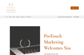 protouchmarketing.com