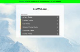provider.dealwell.com