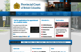 provincialcourt.bc.ca