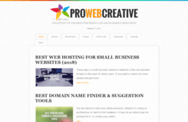 prowebcreative.com