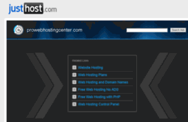 prowebhostingcenter.com