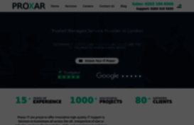 proxar.co.uk