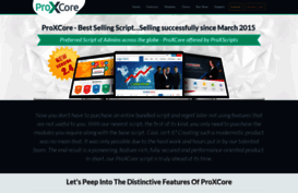 proxcore.com