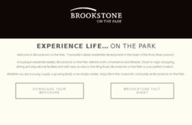 proximity.brookstoneonthepark.com.au