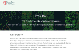 proxtox.com