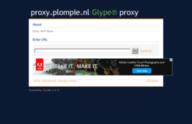 proxy.plompie.nl