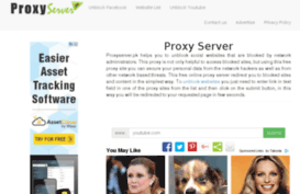 proxyserver.pk