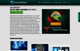 proxysolutions.net