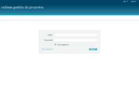 proyectos.radmas.com