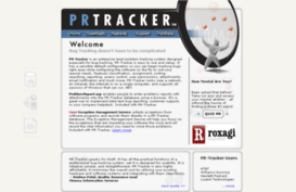 prtracker.com