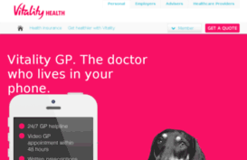 pruhealth.pruhealth.co.uk
