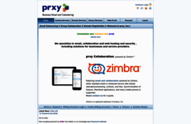 prxy.com