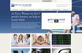 prycewarner.com
