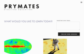 prymates.org