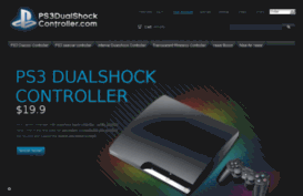 ps3dualshockcontroller.com