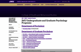 psyc.jmu.edu