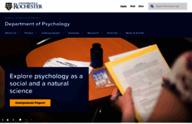 psych.rochester.edu