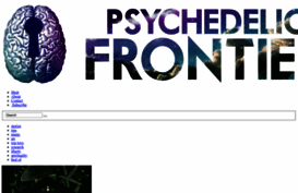 psychedelicfrontier.com