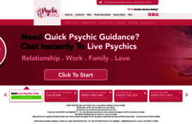 psychicliving.co.uk