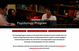psychology.bard.edu