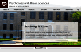 psychology.tamu.edu