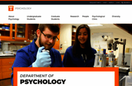 psychology.utk.edu
