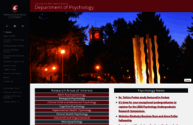 psychology.wsu.edu