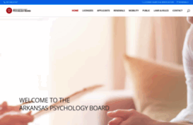 psychologyboard.arkansas.gov