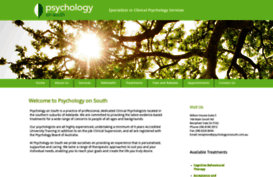 psychologyonsouth.com.au