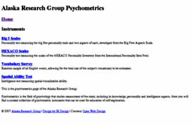 psychometrics.akresgr.org