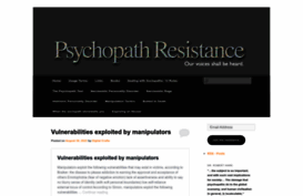 psychopathresistance.wordpress.com
