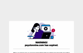 psyclonnine.com