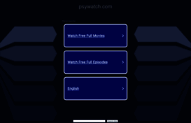 psywatch.com